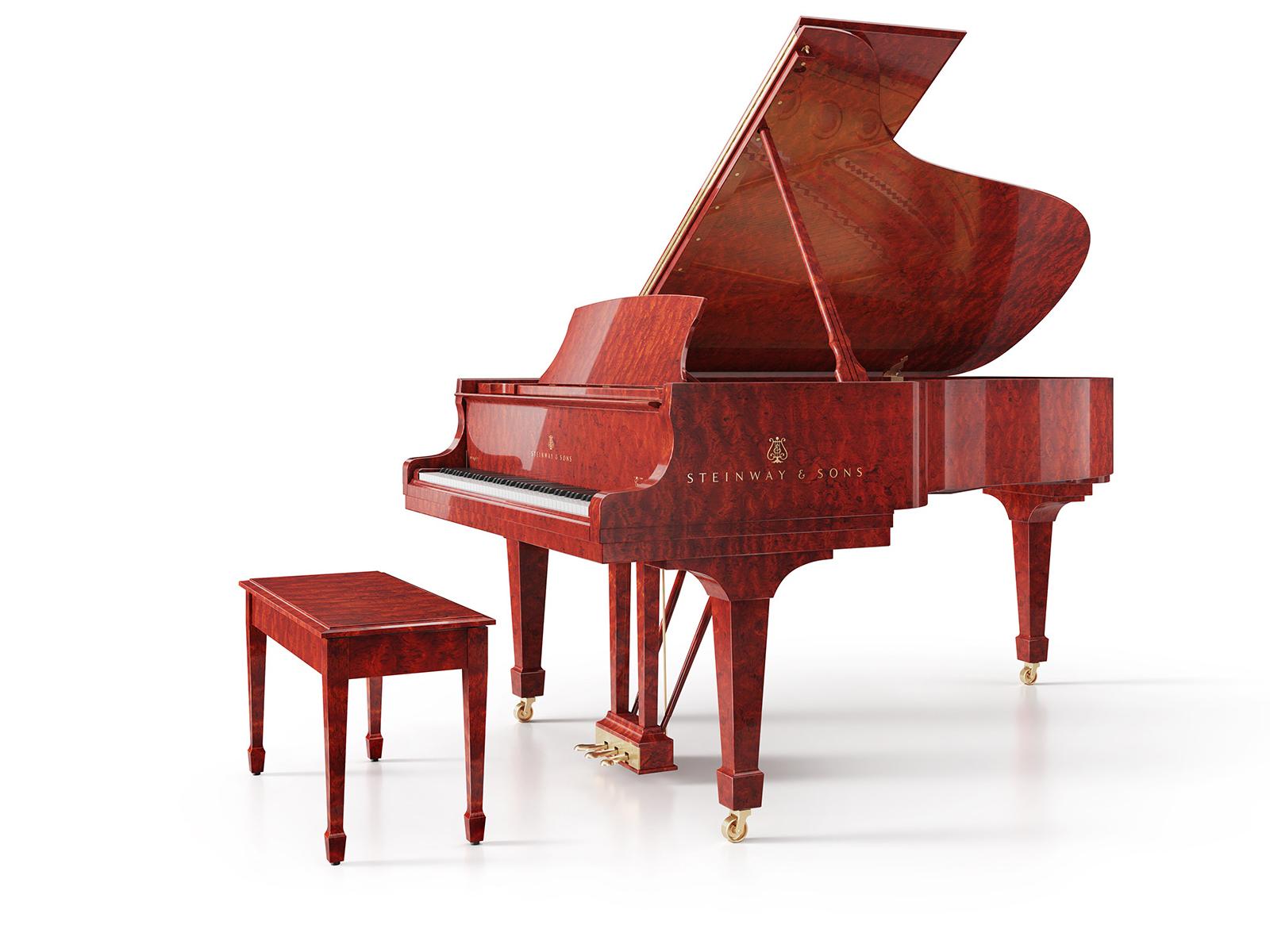 Coleção Crown Jewel | Steinway \u0026 Sons Brasil, image size:1600x1200