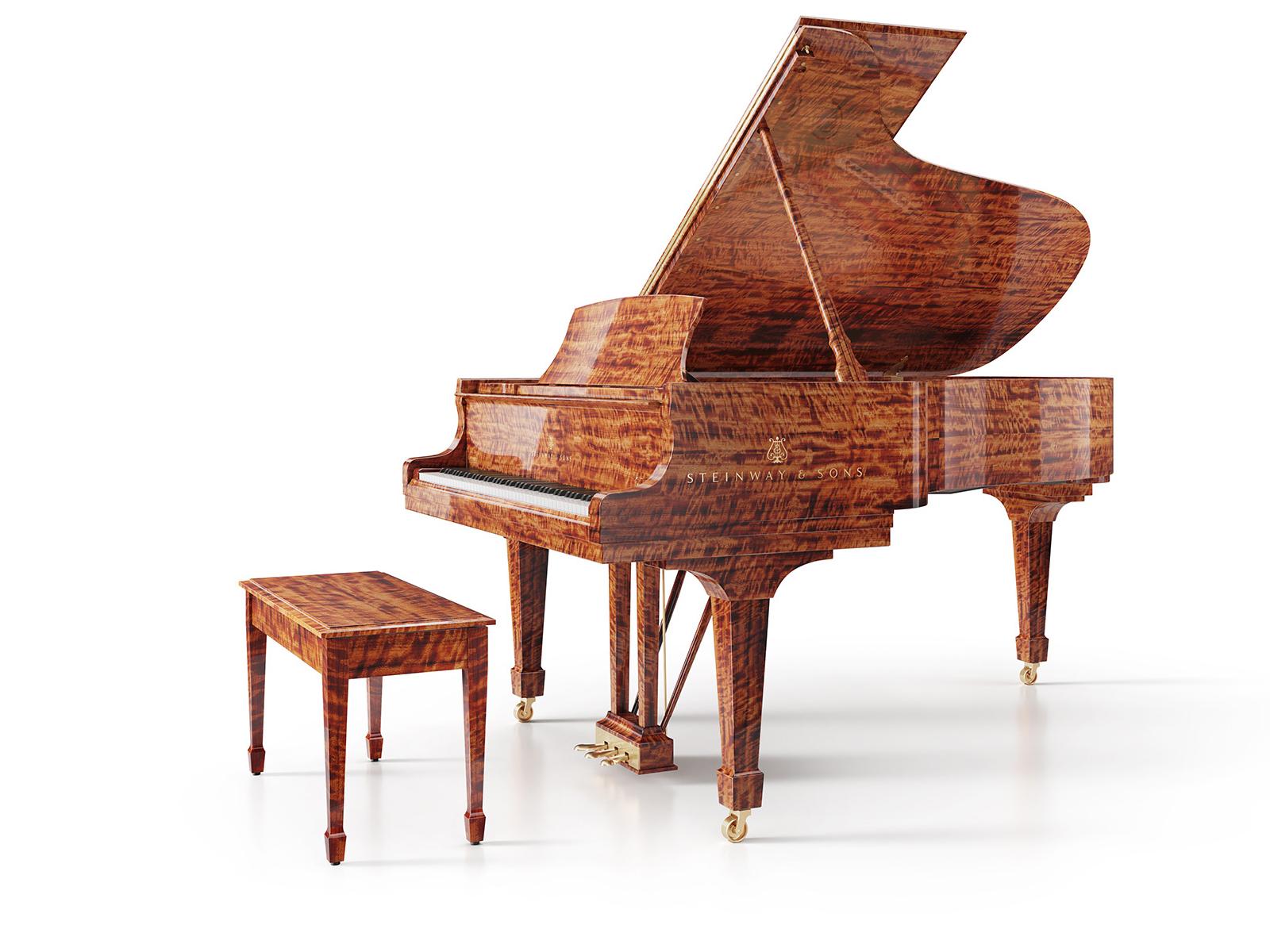 Coleção Crown Jewel | Steinway & Sons Brasil