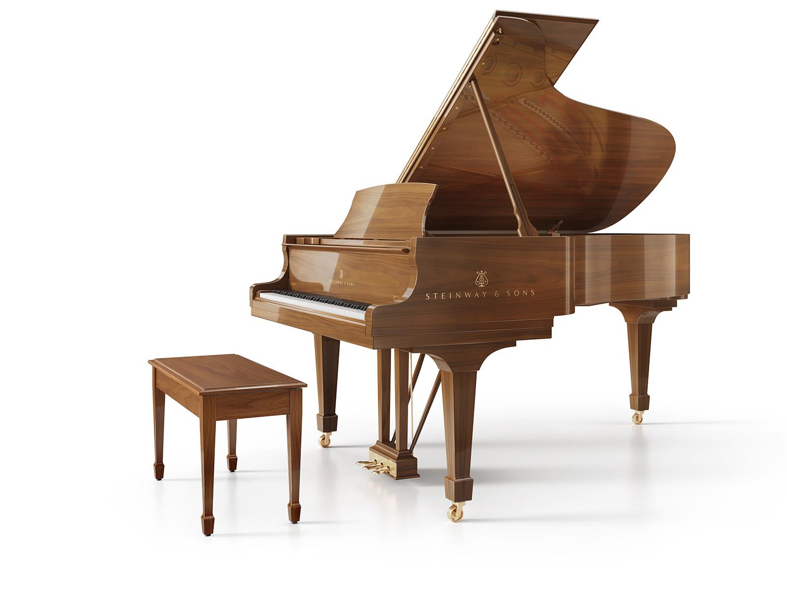 ミニチュア・クラウン・ジュエル・コレクション　crown of india Coleção Crown Jewel | Steinway & Sons Brasil