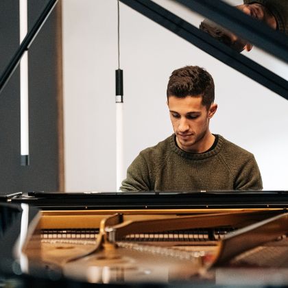 https://spirio-spotlight.steinway.com/pt_BR/spiriocast/new/2026/francesco-parrino-12-07-26